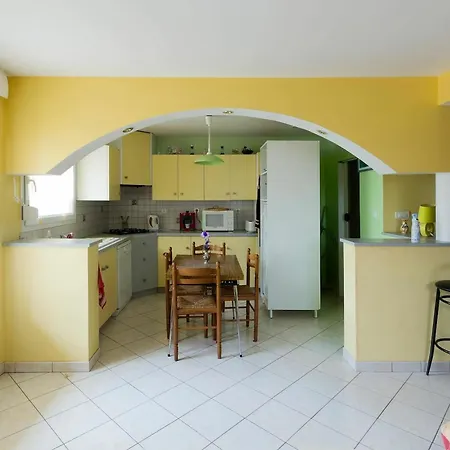 Apartment In Gerardmer, With Wonderful Mountain View, Furnished Garden An