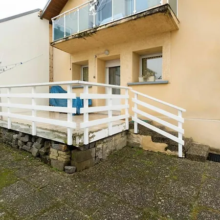 In Gerardmer, With Wonderful Mountain View, Furnished Garden An Gérardmer