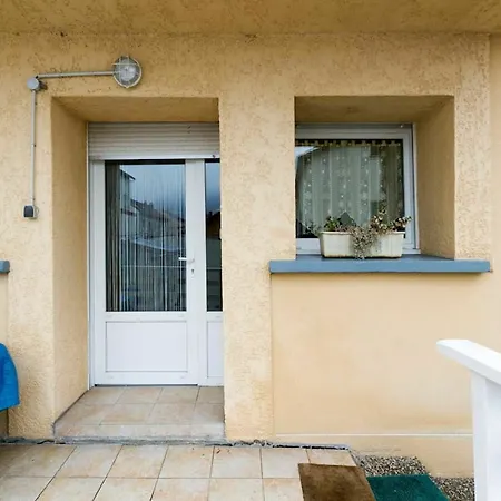 Apartment In Gerardmer, With Wonderful Mountain View, Furnished Garden An *